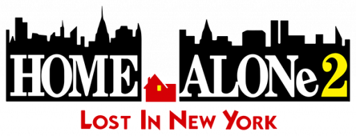 Home Alone 2 - Lost in New York (Europe) logo